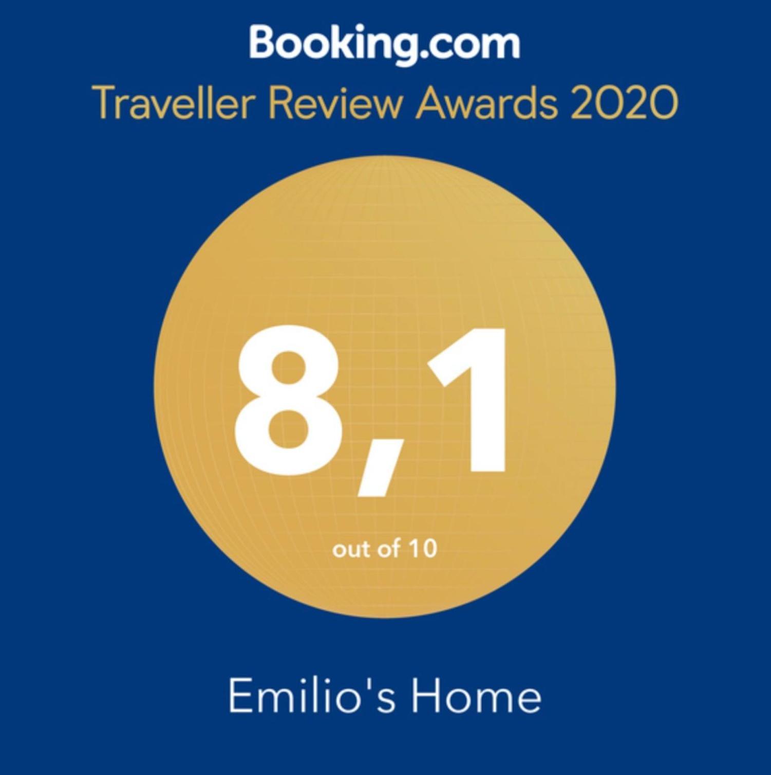 Emilio'S Home Rome Luaran gambar