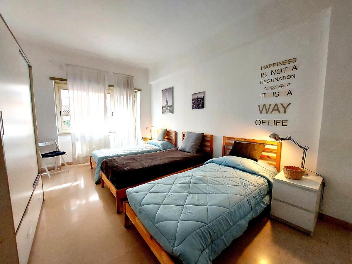 Emilio'S Home Rome Luaran gambar