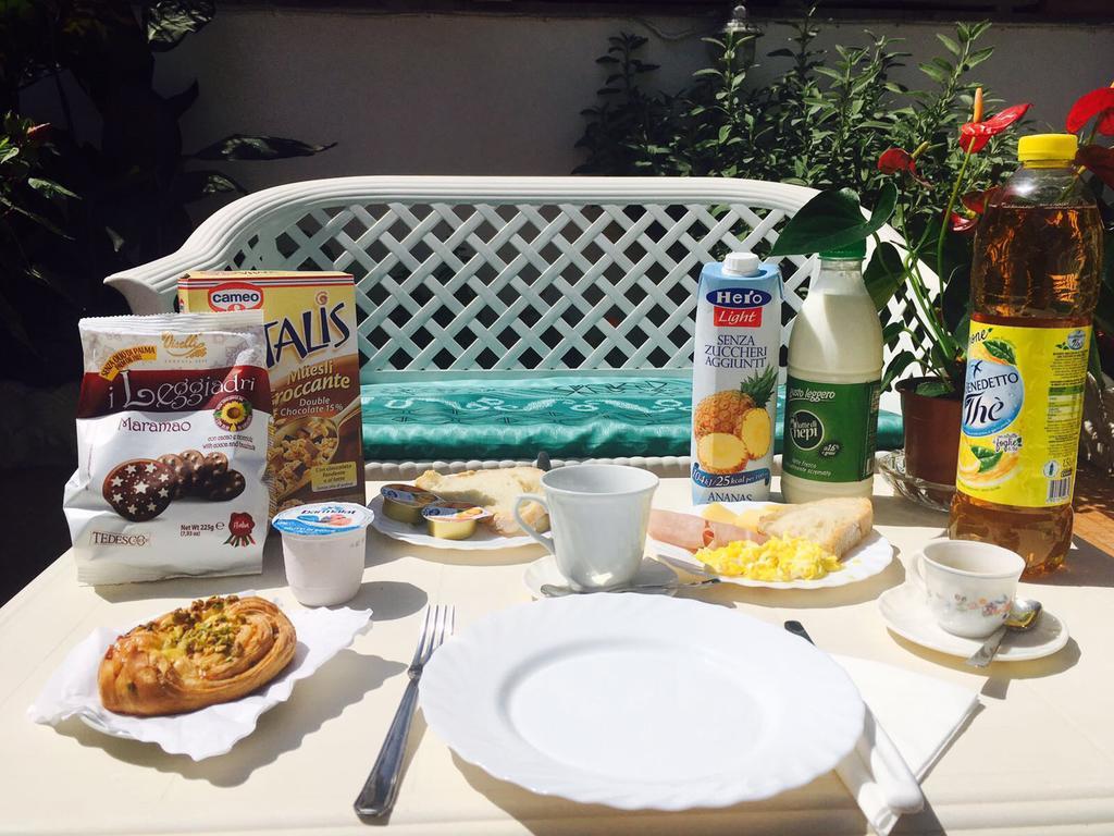 Emilio'S Home Rome Luaran gambar