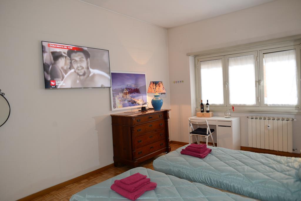 Emilio'S Home Rome Luaran gambar