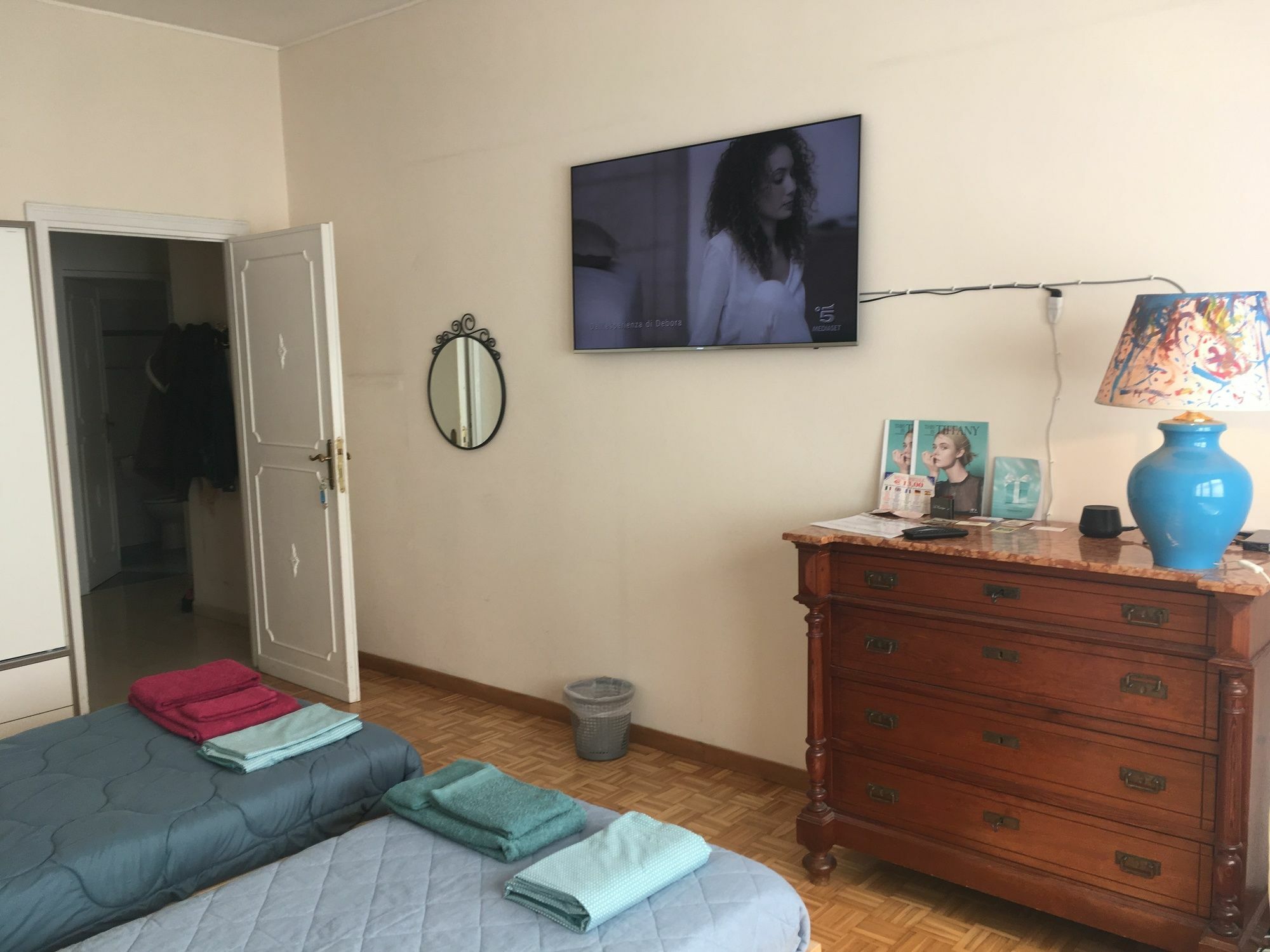 Emilio'S Home Rome Luaran gambar