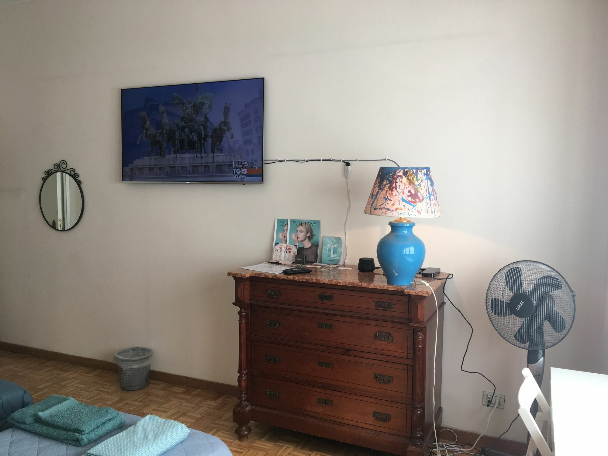 Emilio'S Home Rome Luaran gambar