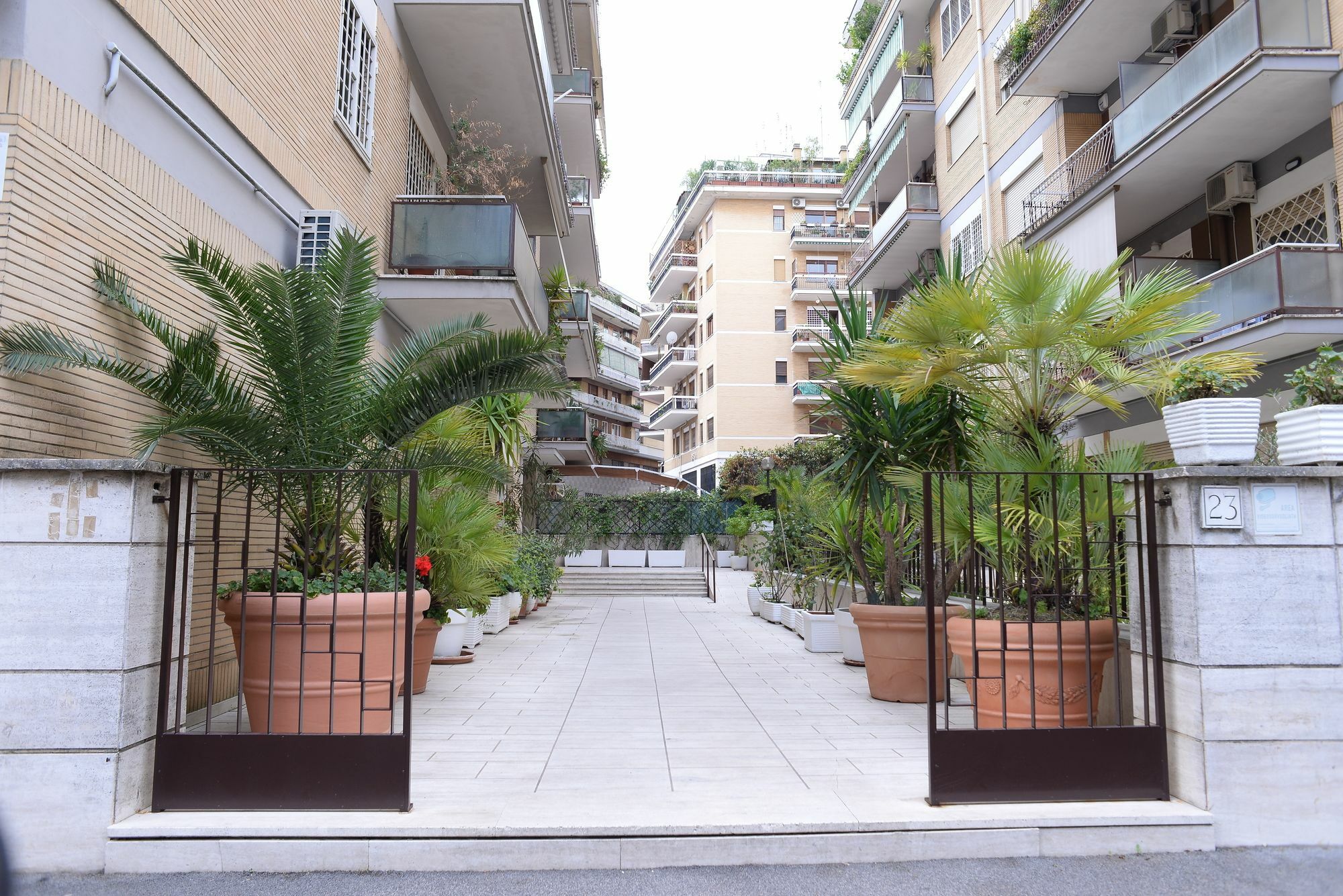 Emilio'S Home Rome Luaran gambar
